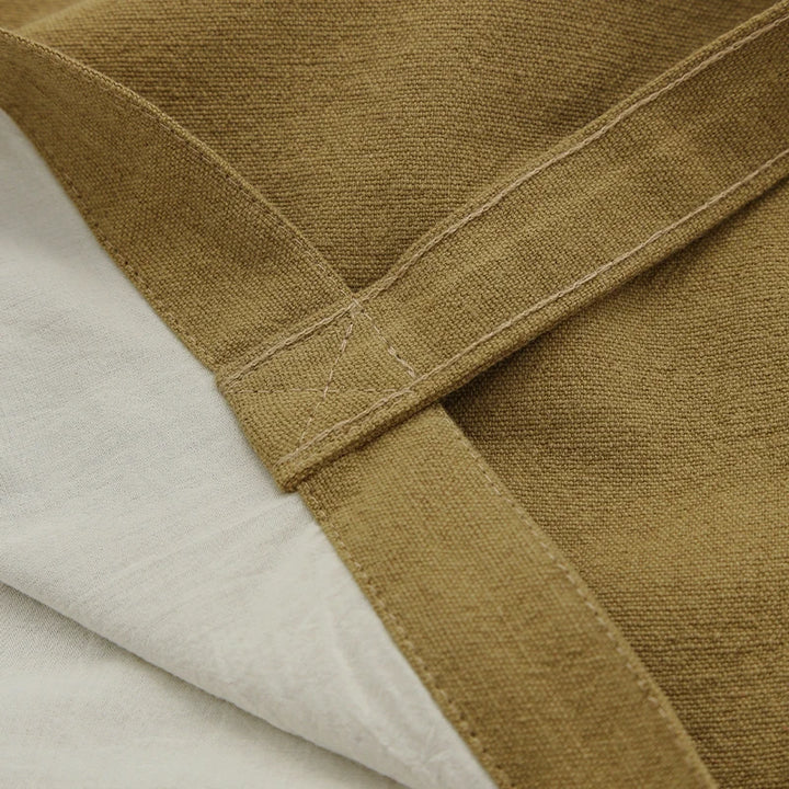 Harvest Linen Tote