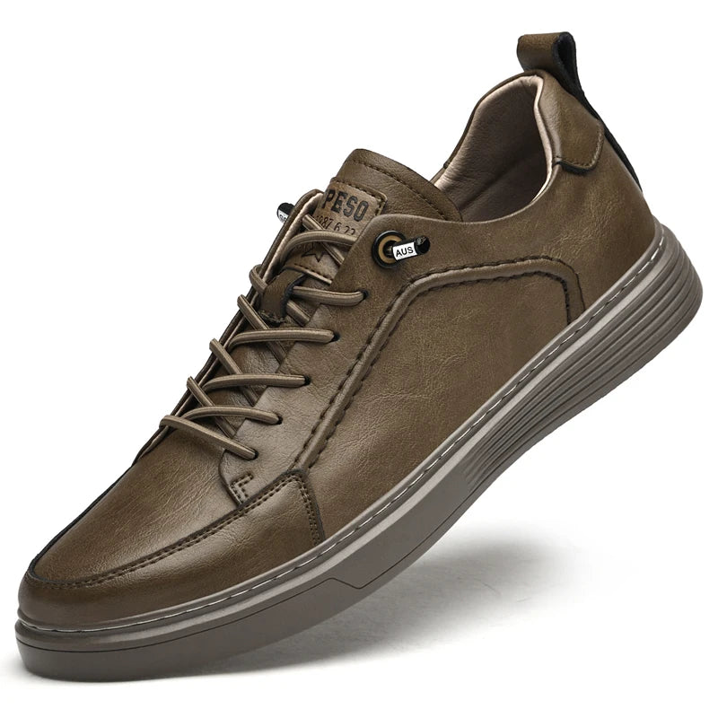 Merrick Leather Oxfords