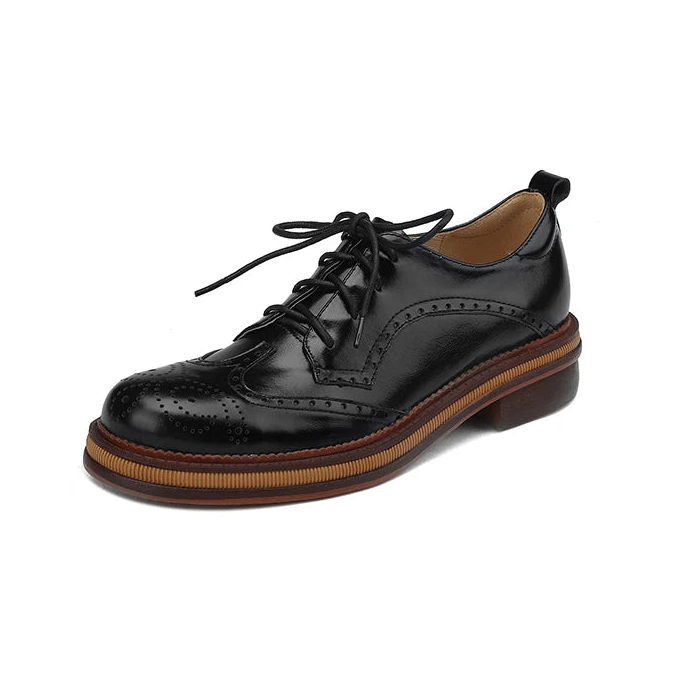 Strathmore Brogues