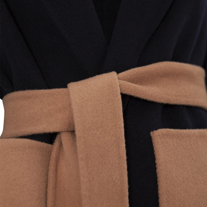 Aureline Belted Jacket
