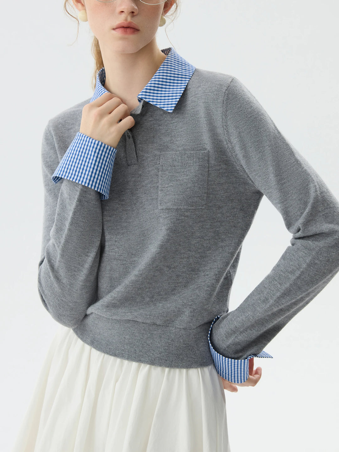 Bridgemont Layered Polo