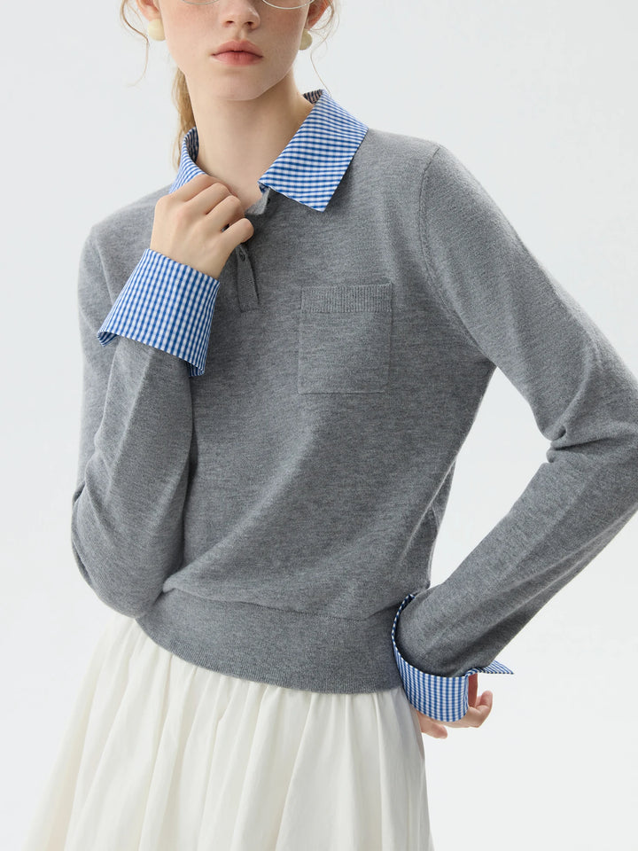 Bridgemont Layered Polo