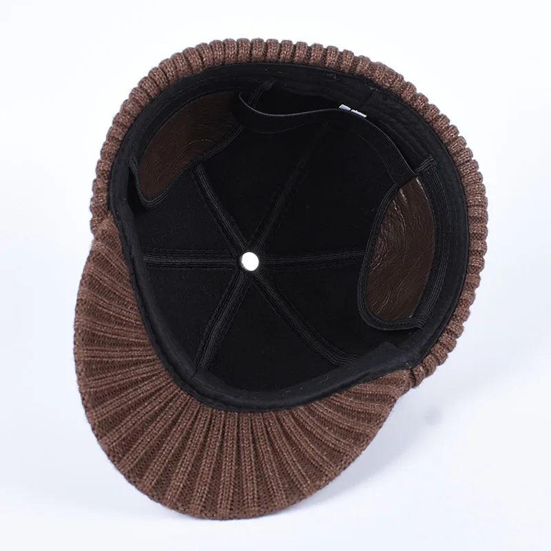 Northwatch Leather Cap