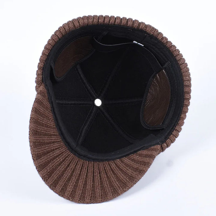 Northwatch Leather Cap