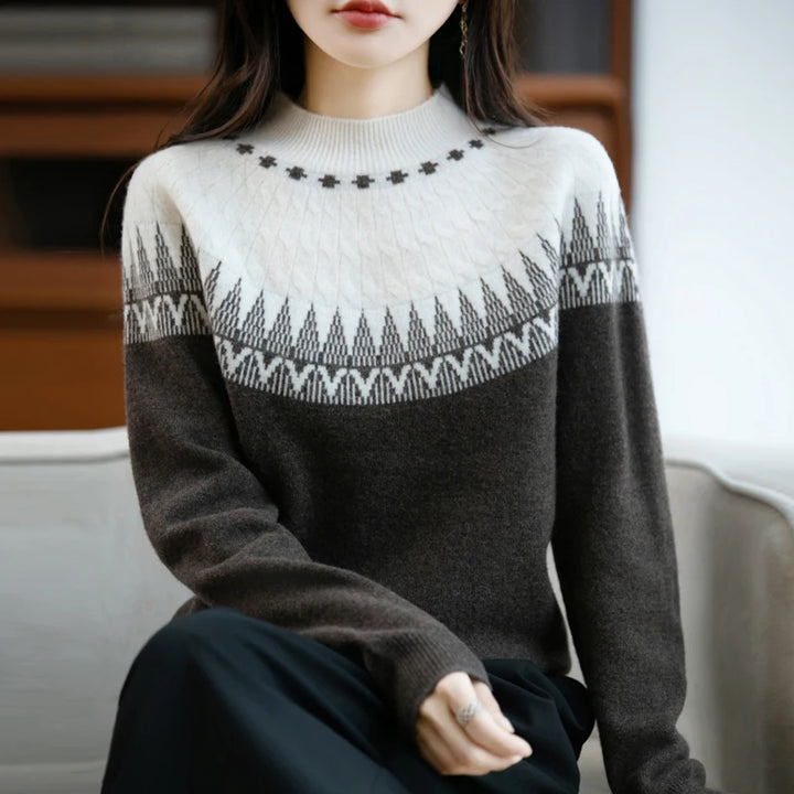 Noël Wool Sweater