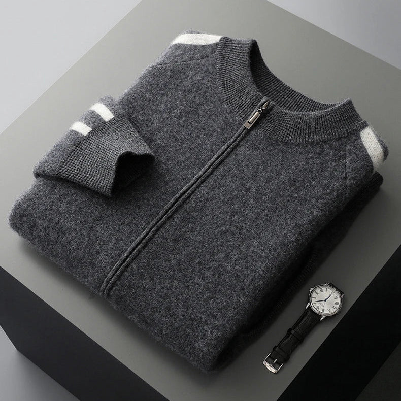 Rothwell Wool Cardigan