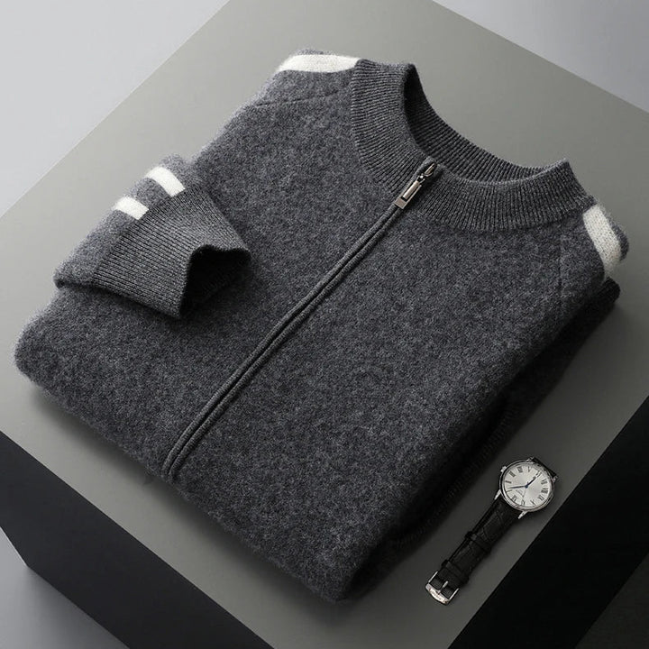 Rothwell Wool Cardigan