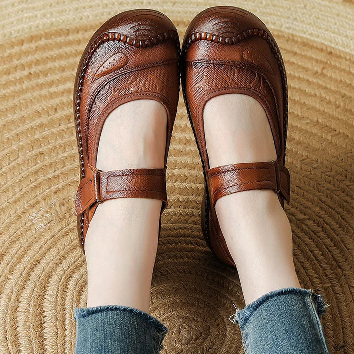 Comtessa Mary Jane Flats