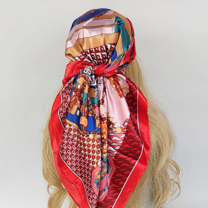 Veloura Silken Headscarf