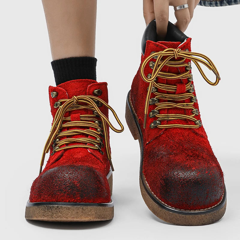 Redmere Pierce Boots