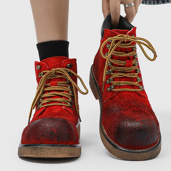 Redmere Pierce Boots