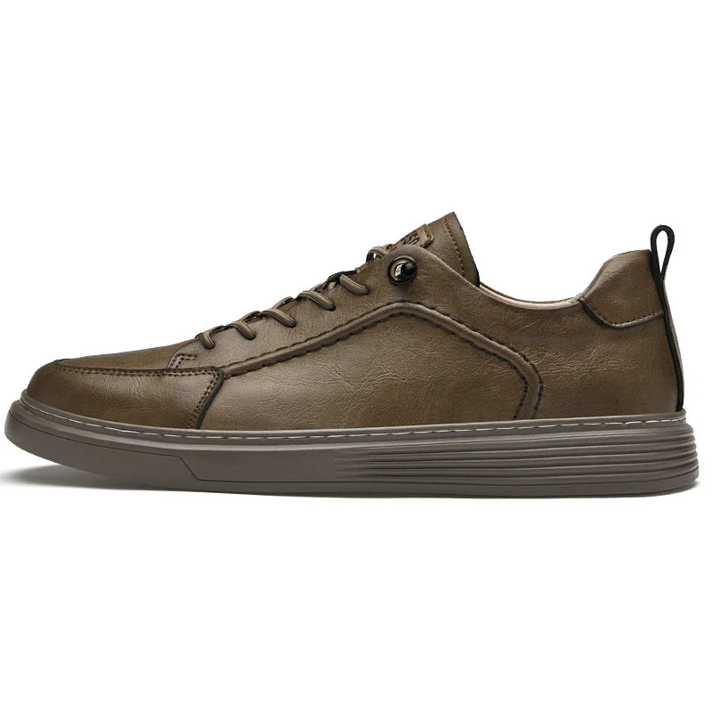 Merrick Leather Oxfords