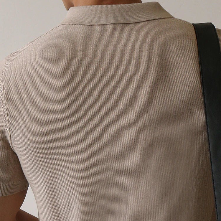 Barretti Knit Polo