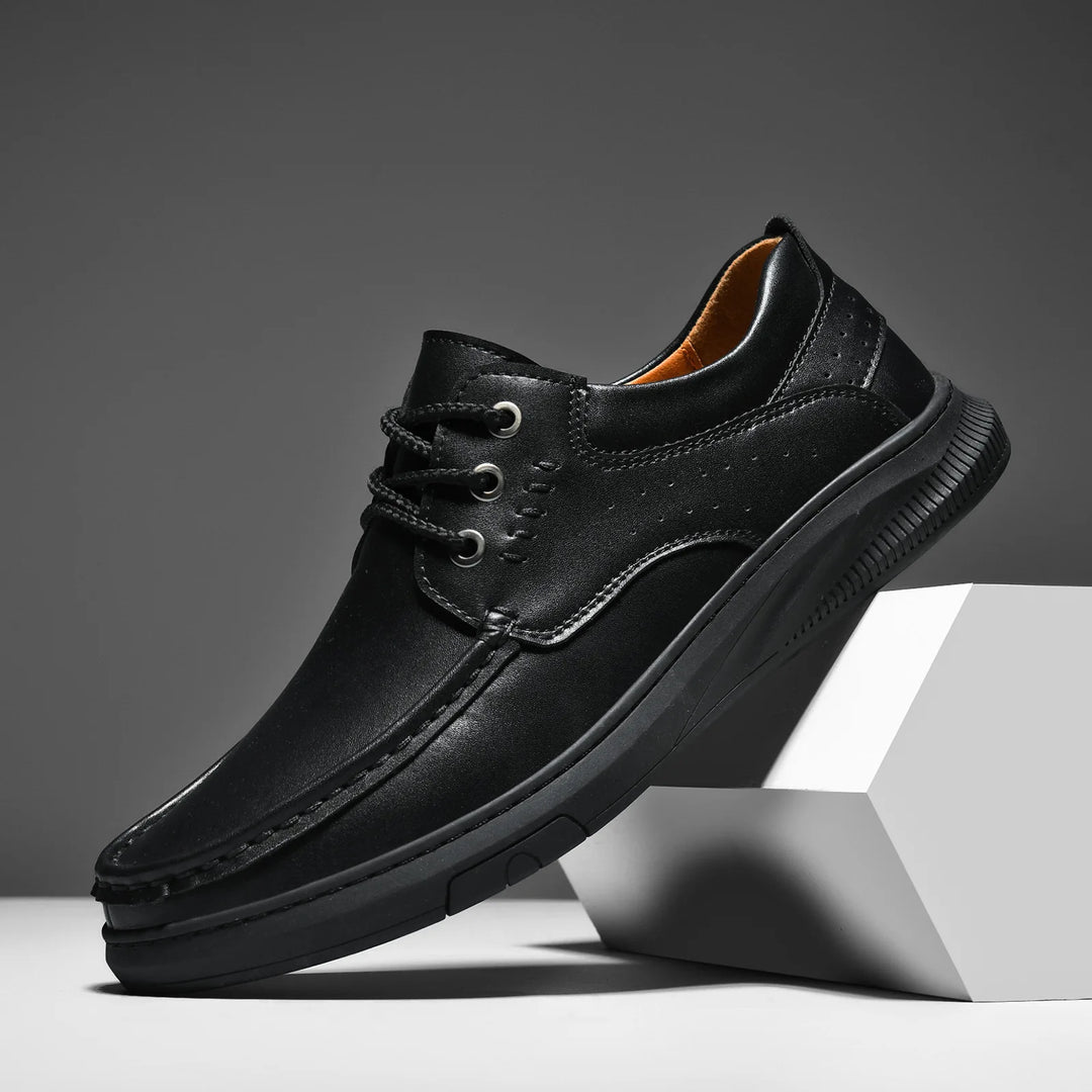 Cavaro Italian Leather Sneaker