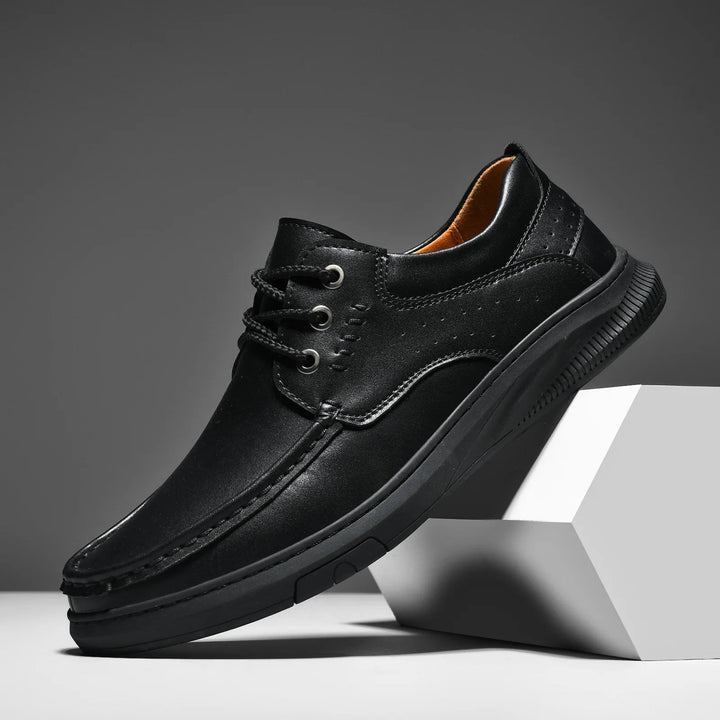 Cavaro Italian Leather Sneaker