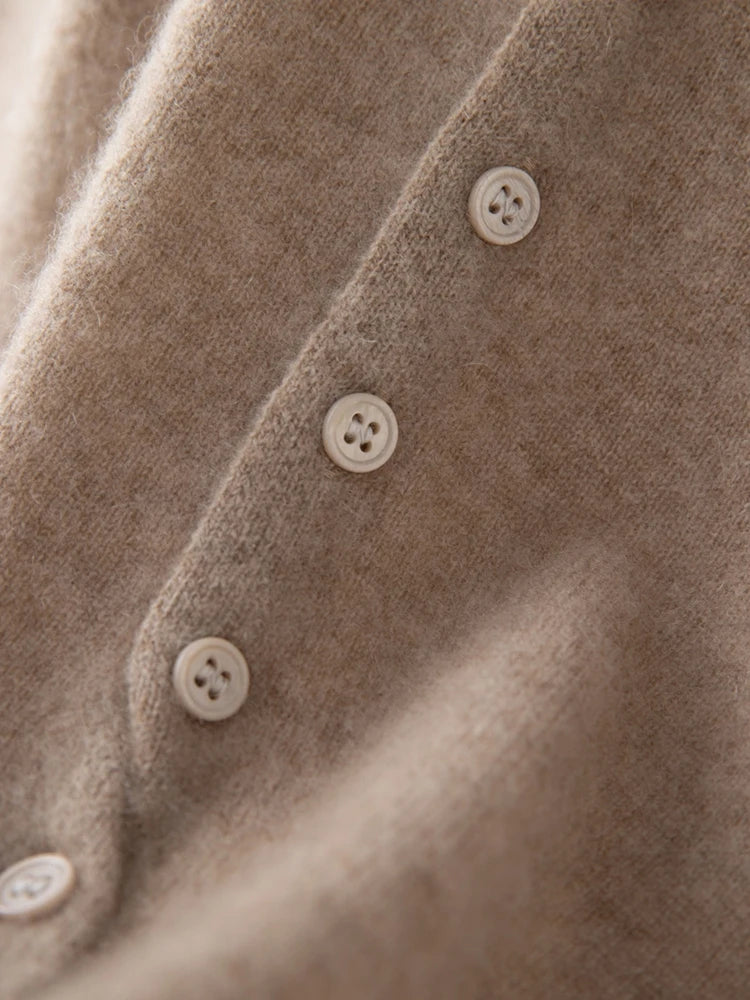 Forma Reversible Cashmere Sweater