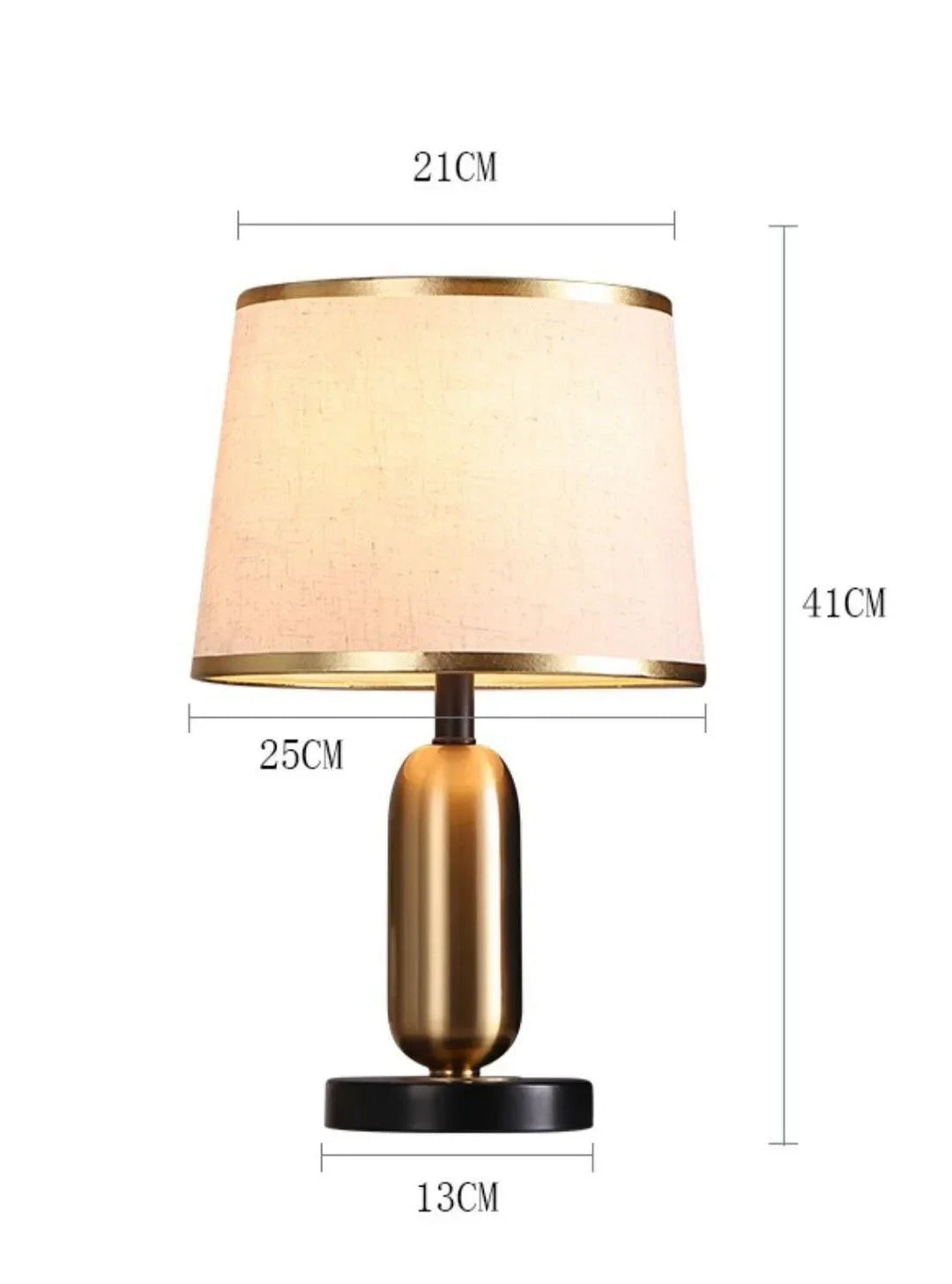 Halden Table Lamp