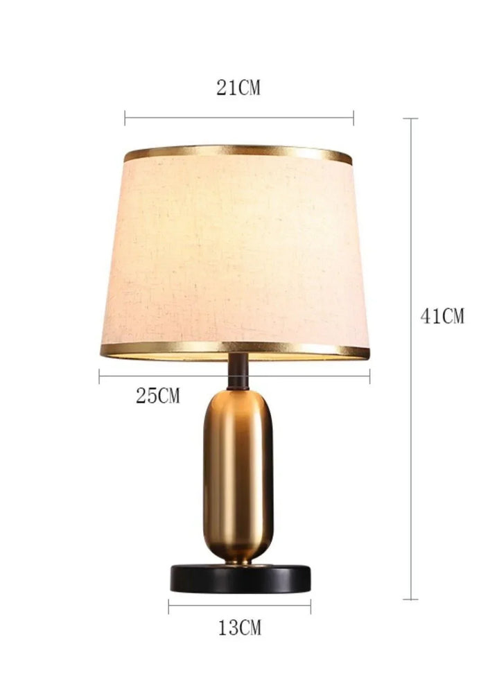 Halden Table Lamp