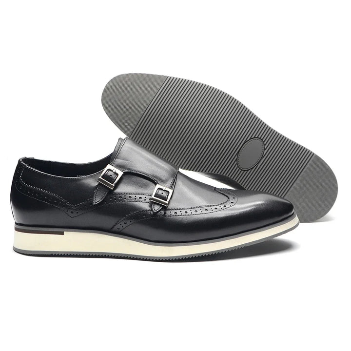 Torricelli Monk Strap Shoes
