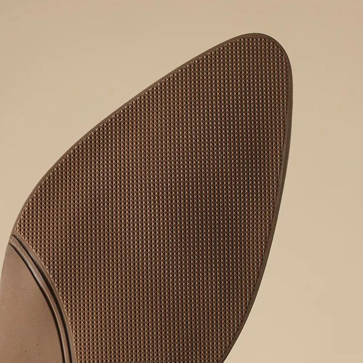 Vittoria Firenze Leather Shoes