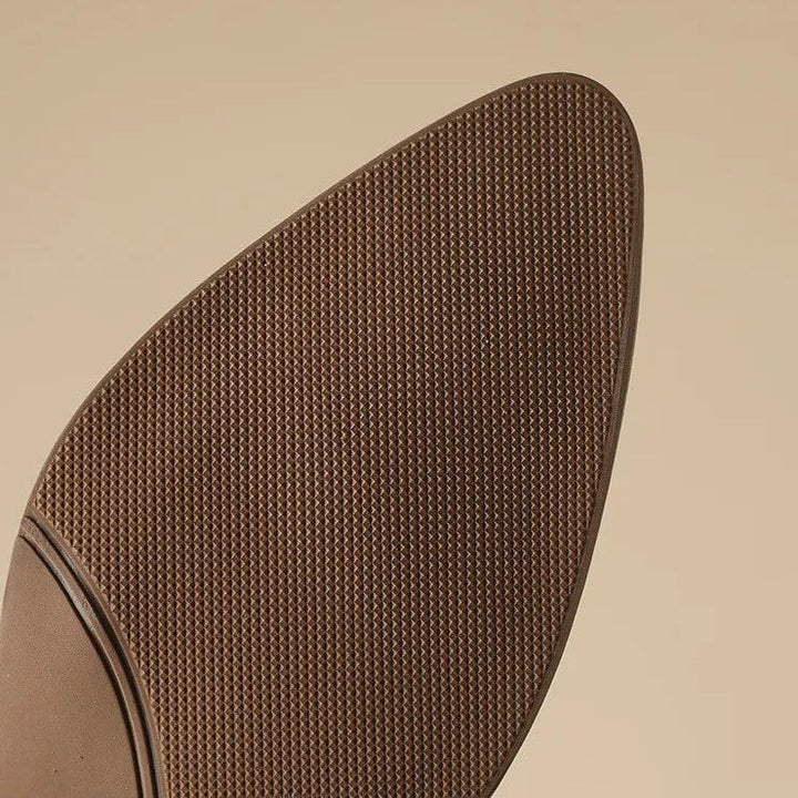 Vittoria Firenze Leather Shoes