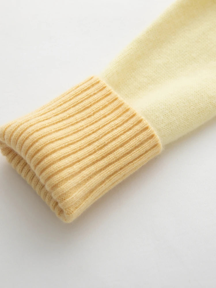 Avette Cashmere Cardigan