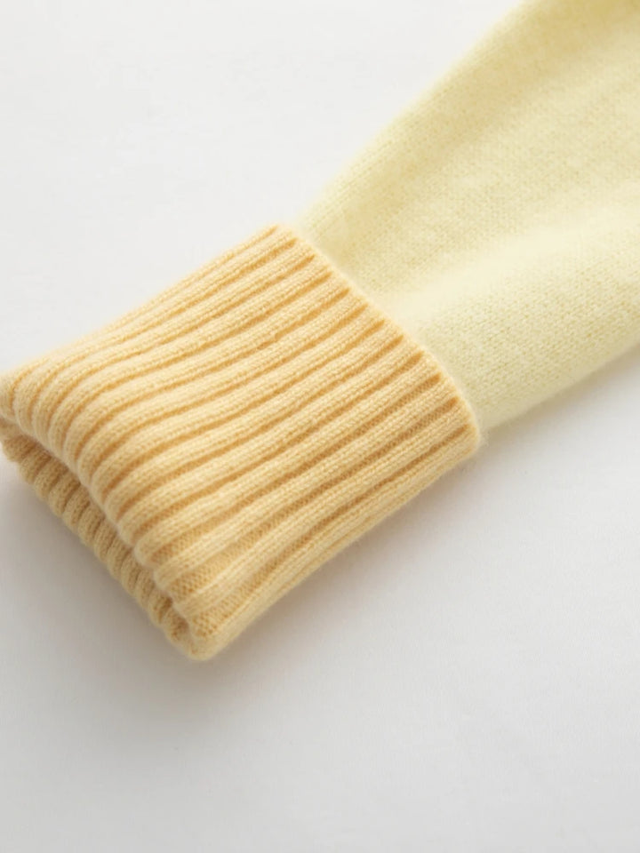 Avette Cashmere Cardigan