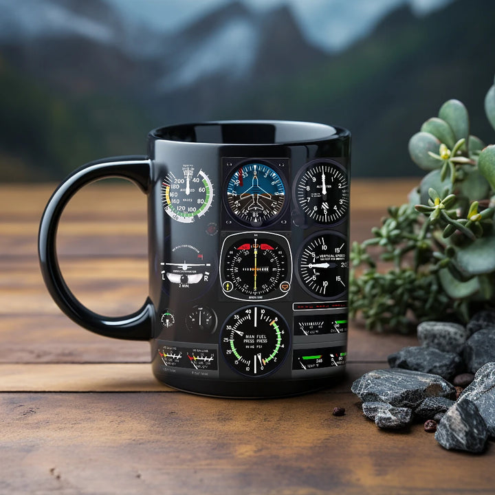Flight Deck Mug