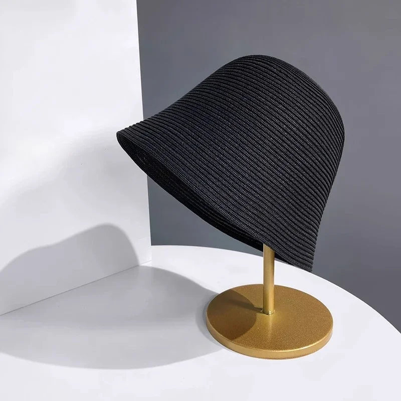 Solara Braided Sun Hat