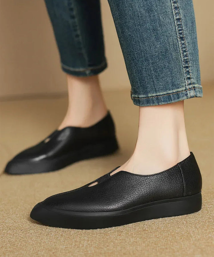 Bellagio Leather Loafers