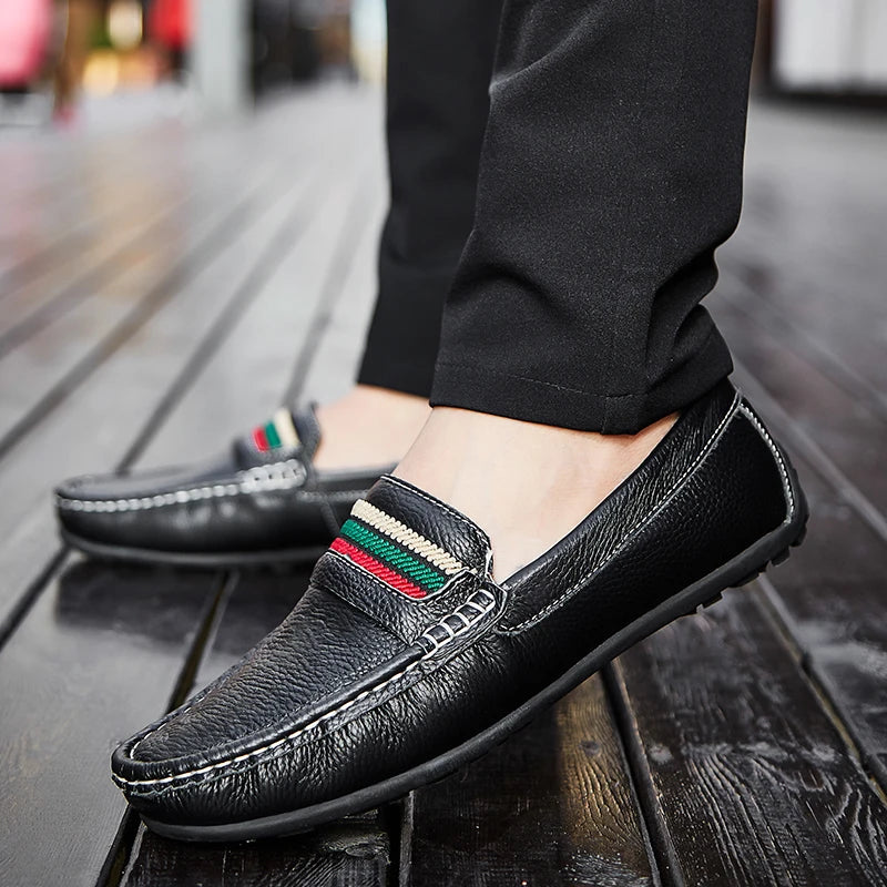 Girano Shearling Loafer