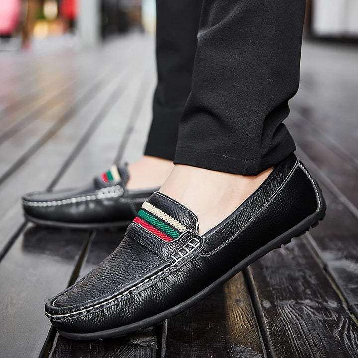 Girano Shearling Loafer