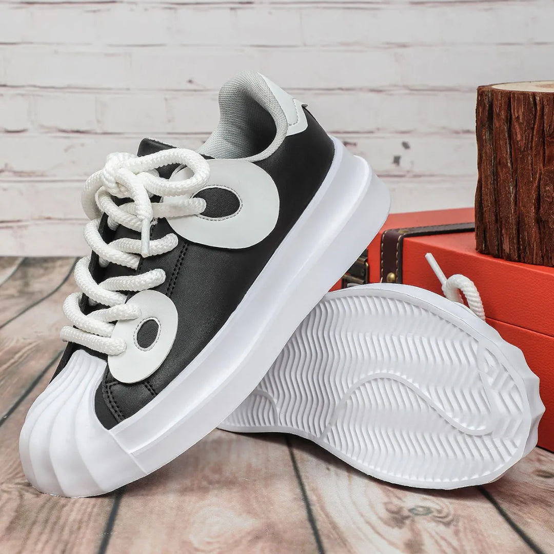 Loopie Platform Sneakers
