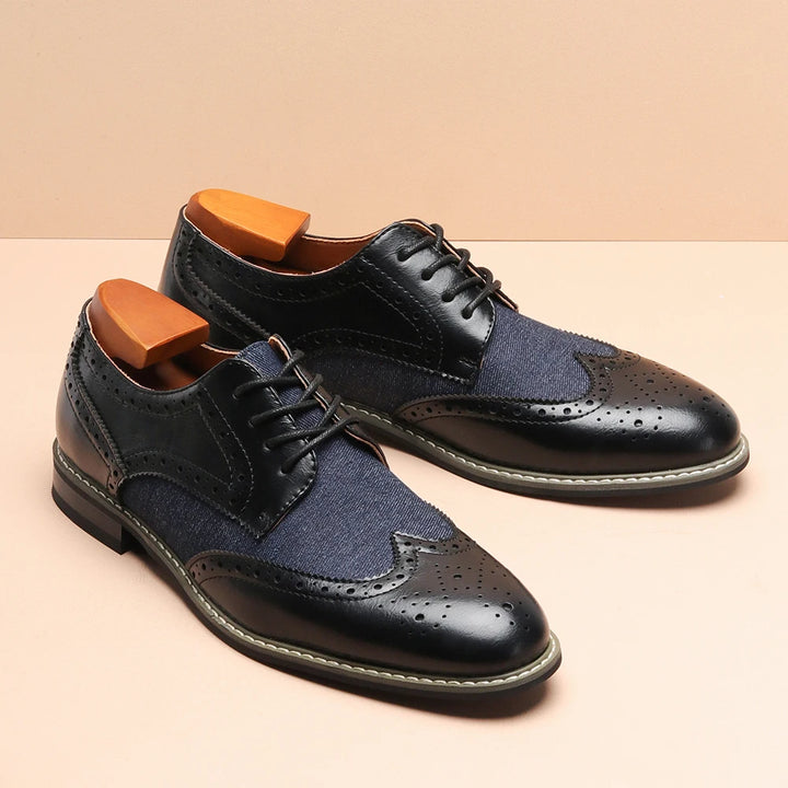 Rothwell Leather Brogues