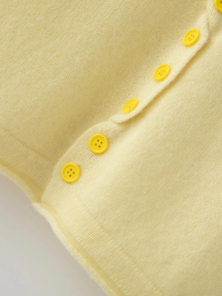 Avette Cashmere Cardigan