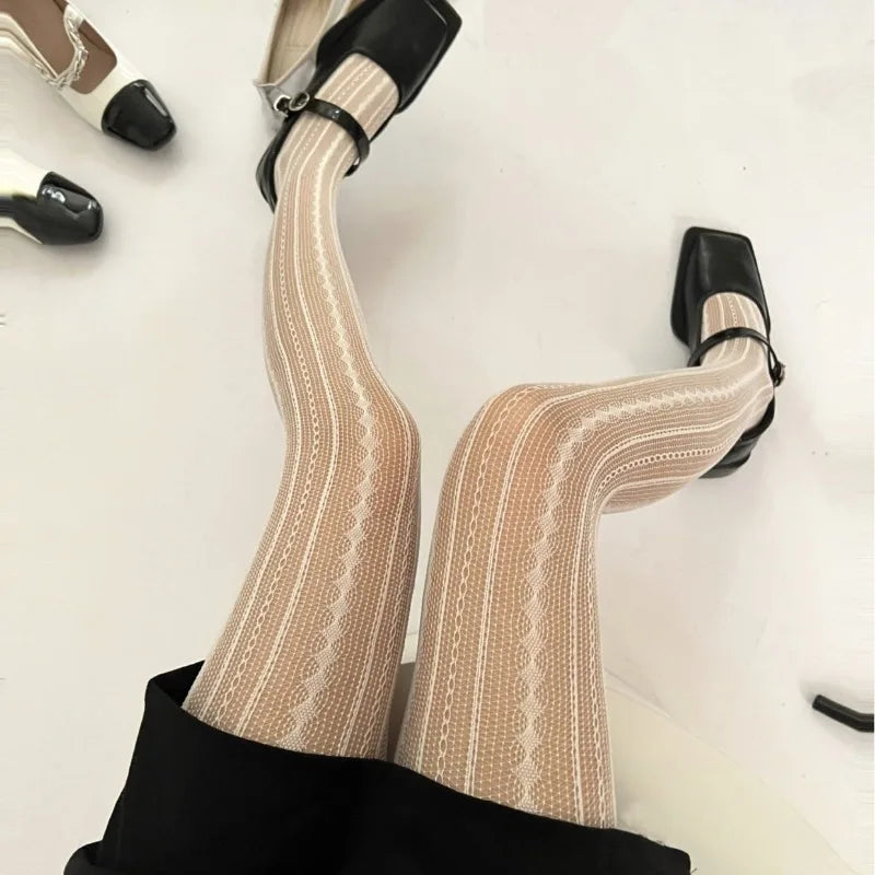 Amorette Sheer Pantyhose
