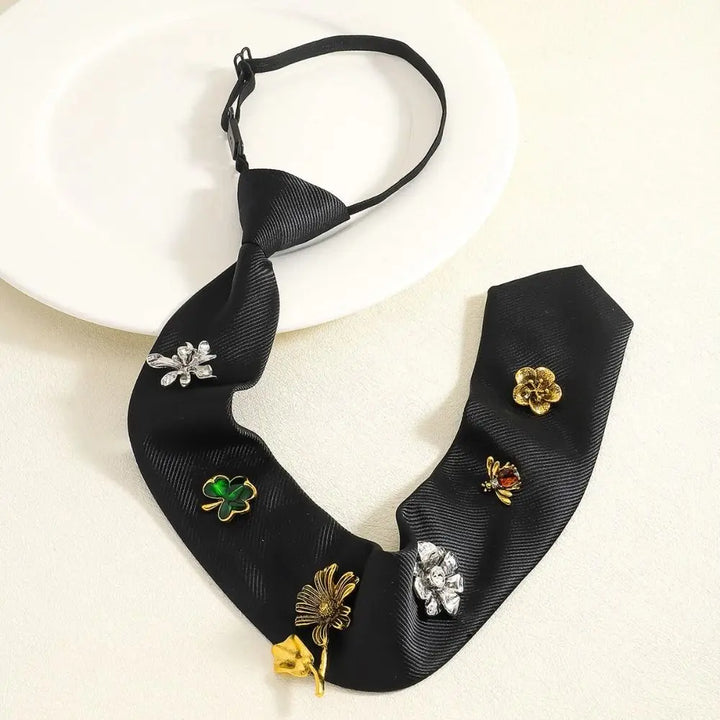 Petal Parade Tie