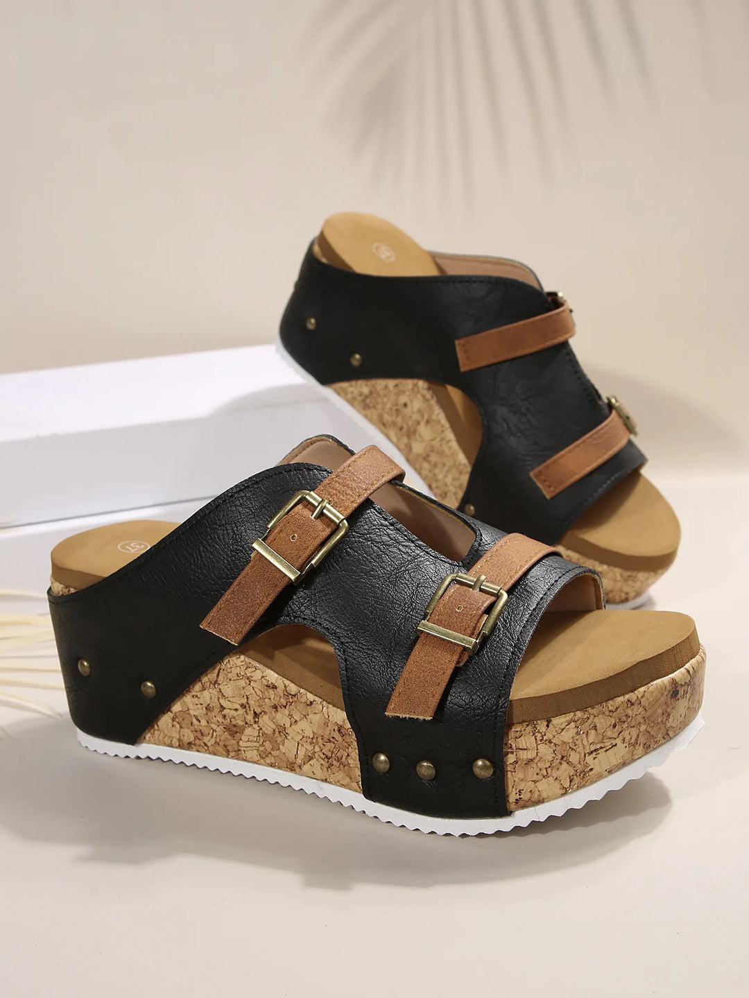 Havana Wedge Sandals