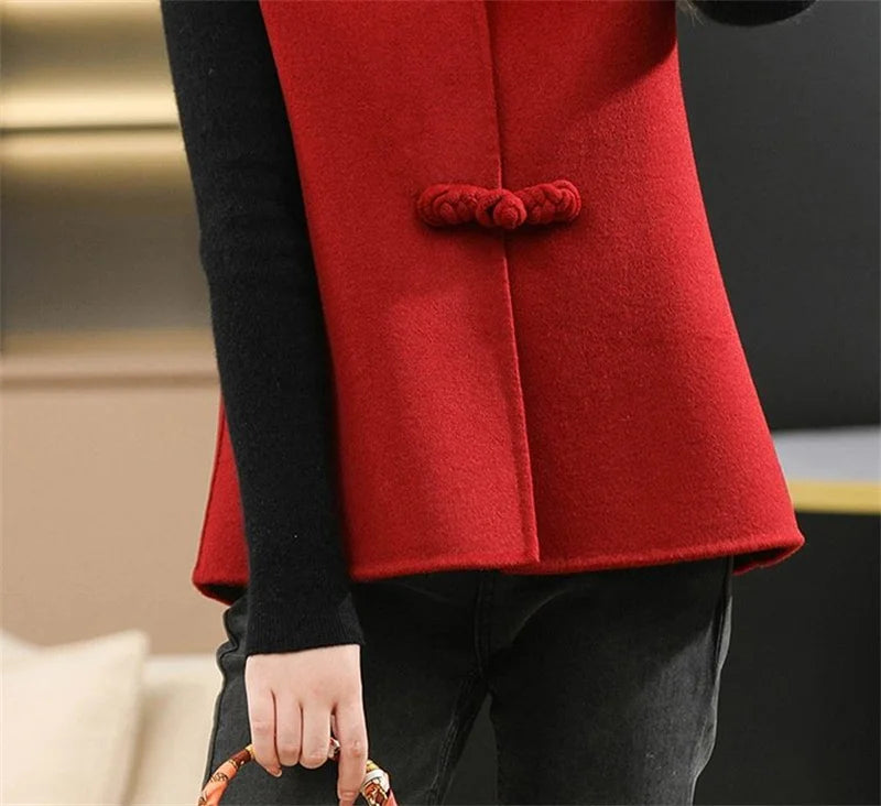 Jadefield Knot Vest