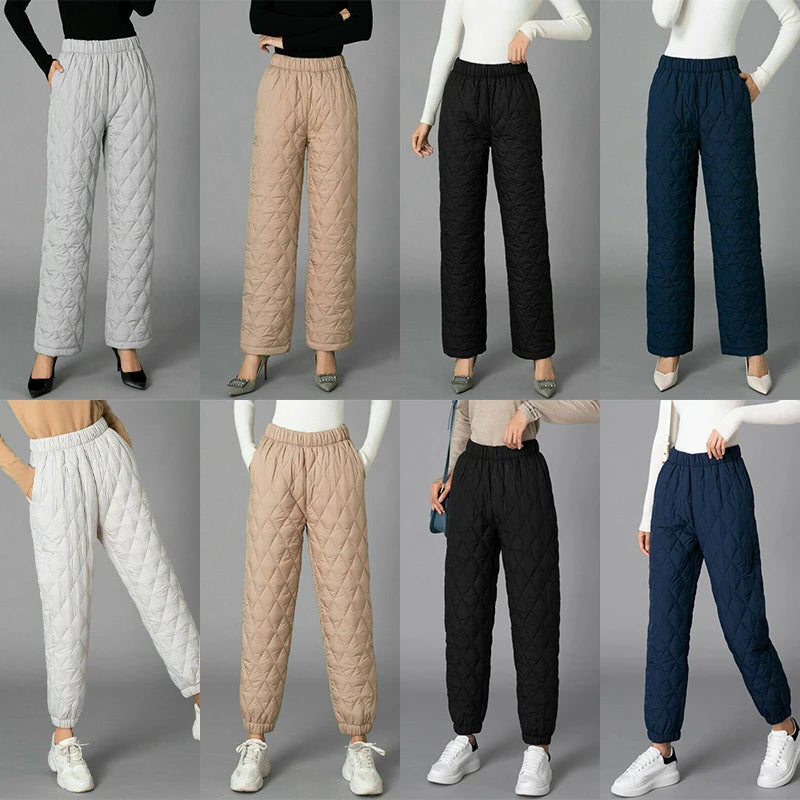 Haven Quilt Joggers