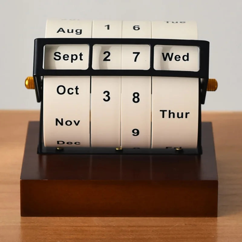 Walden Wheel Calendar