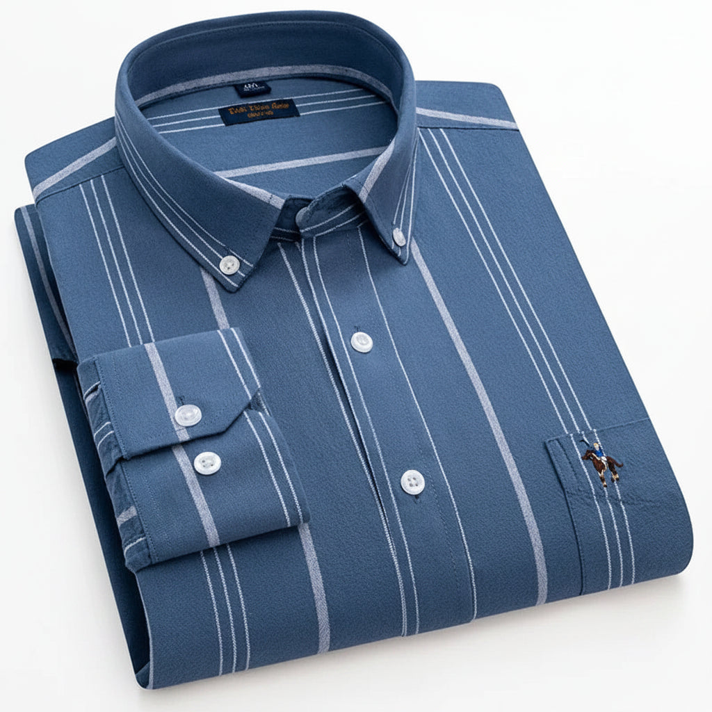 Bayside Oxford Shirt