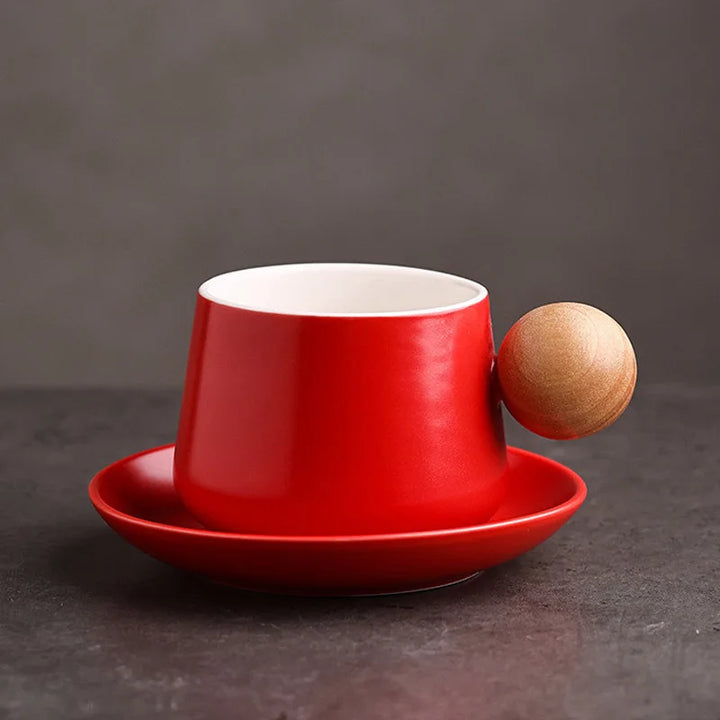 Orbit Cup & Saucer Set