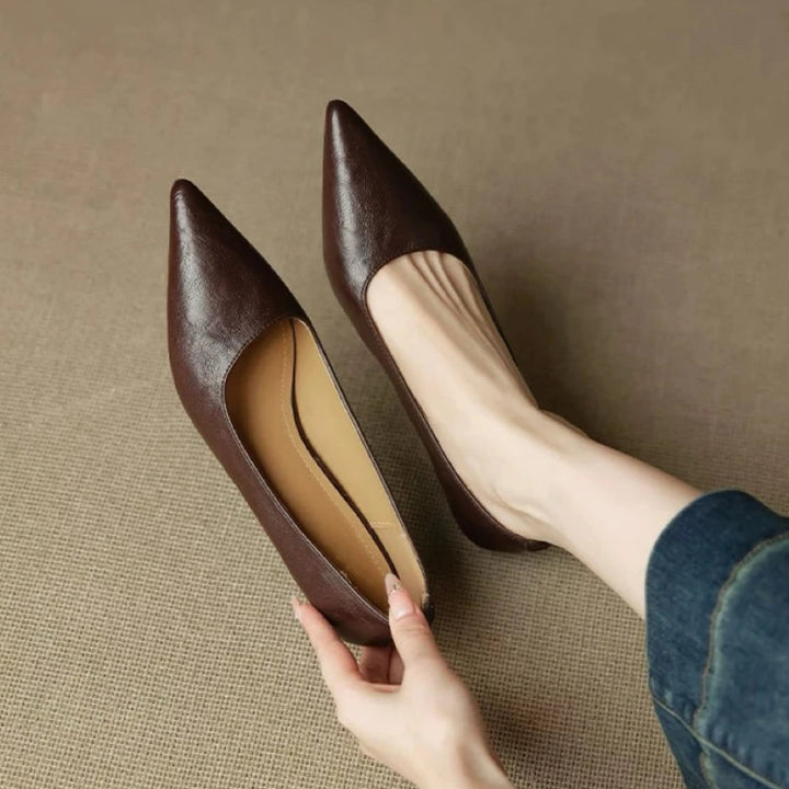 Celine Day-to-Night Heels