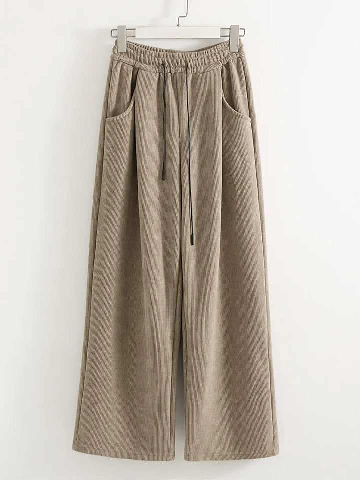 Kaze Corduroy Pants