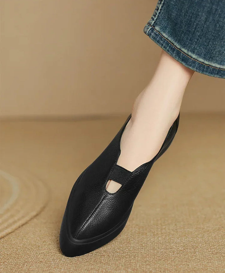 Bellagio Leather Loafers