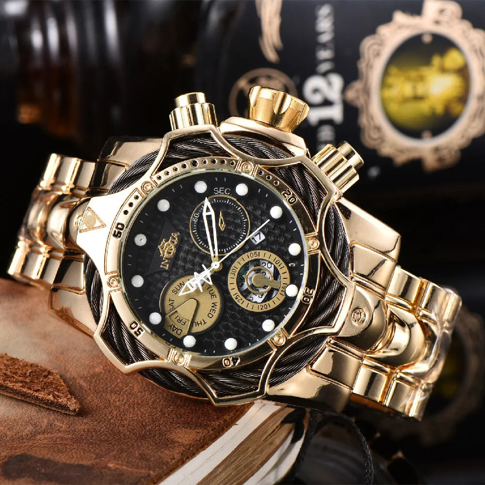 Dominus Chronosteel Watch