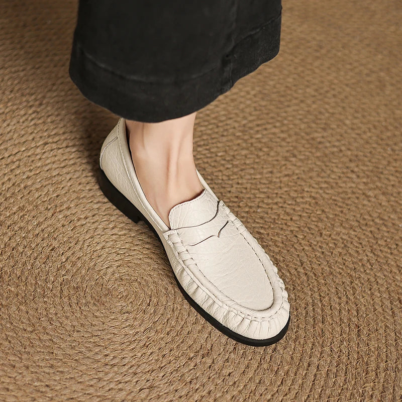 Florence Penny Loafers