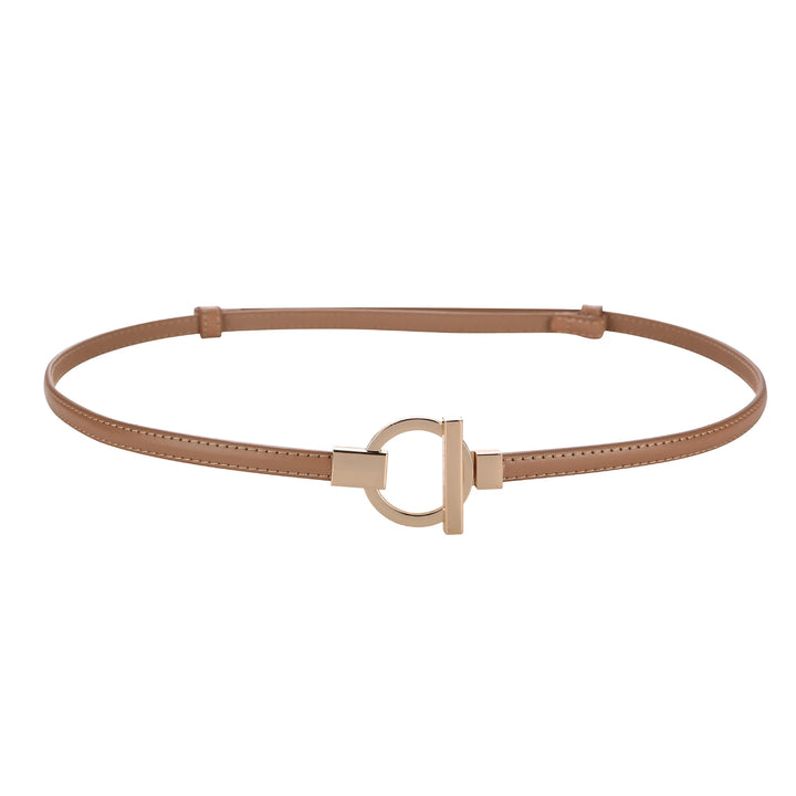 Vittoria Leather Belt