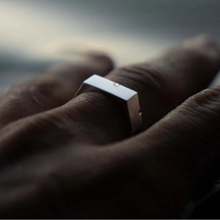 Anvil Flat Ring